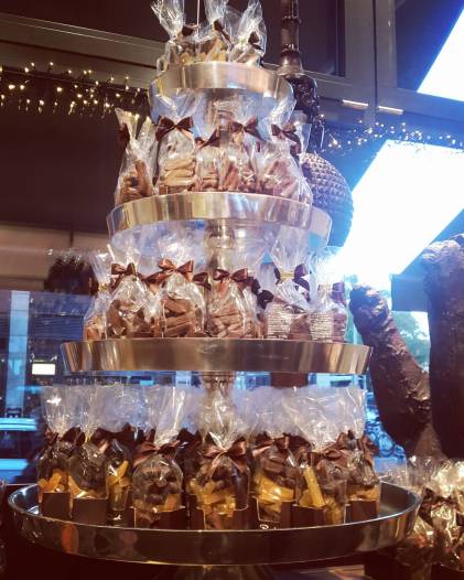 חנות השוקולד Rausch. ברלין