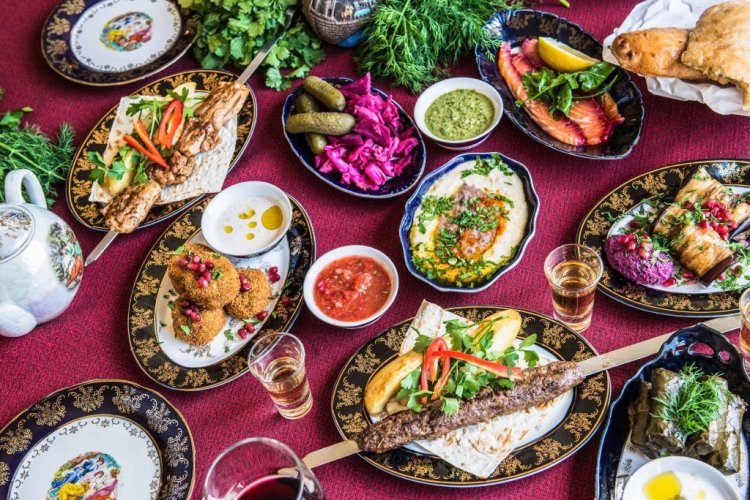 טש וטשה. מתחם התחנה יפו