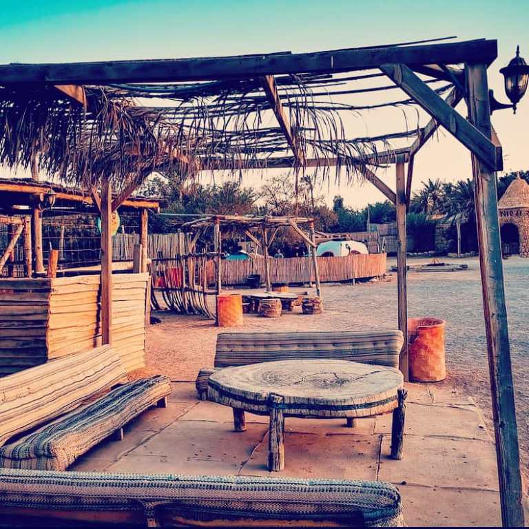 פינה בכפר הנוקדים