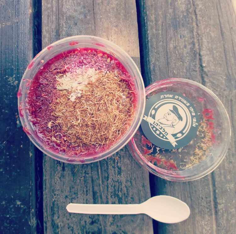 מלבי קיבוץ דפנה