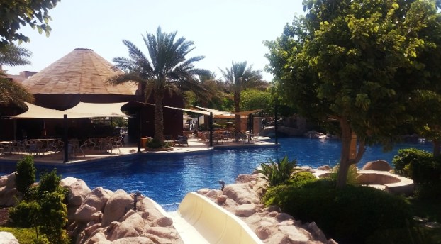 מלון מובנפיק טאלה ביי עקבה 