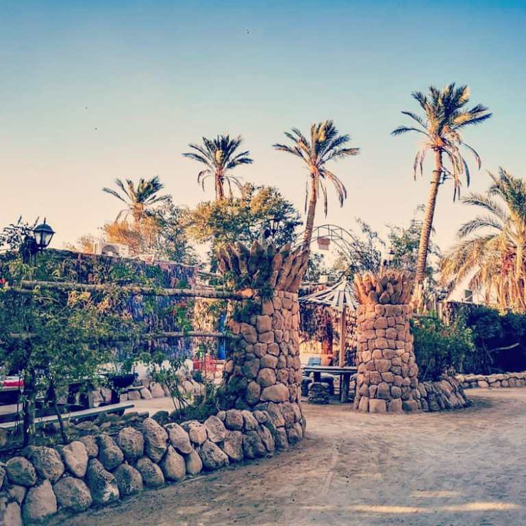 כפר הנוקדים