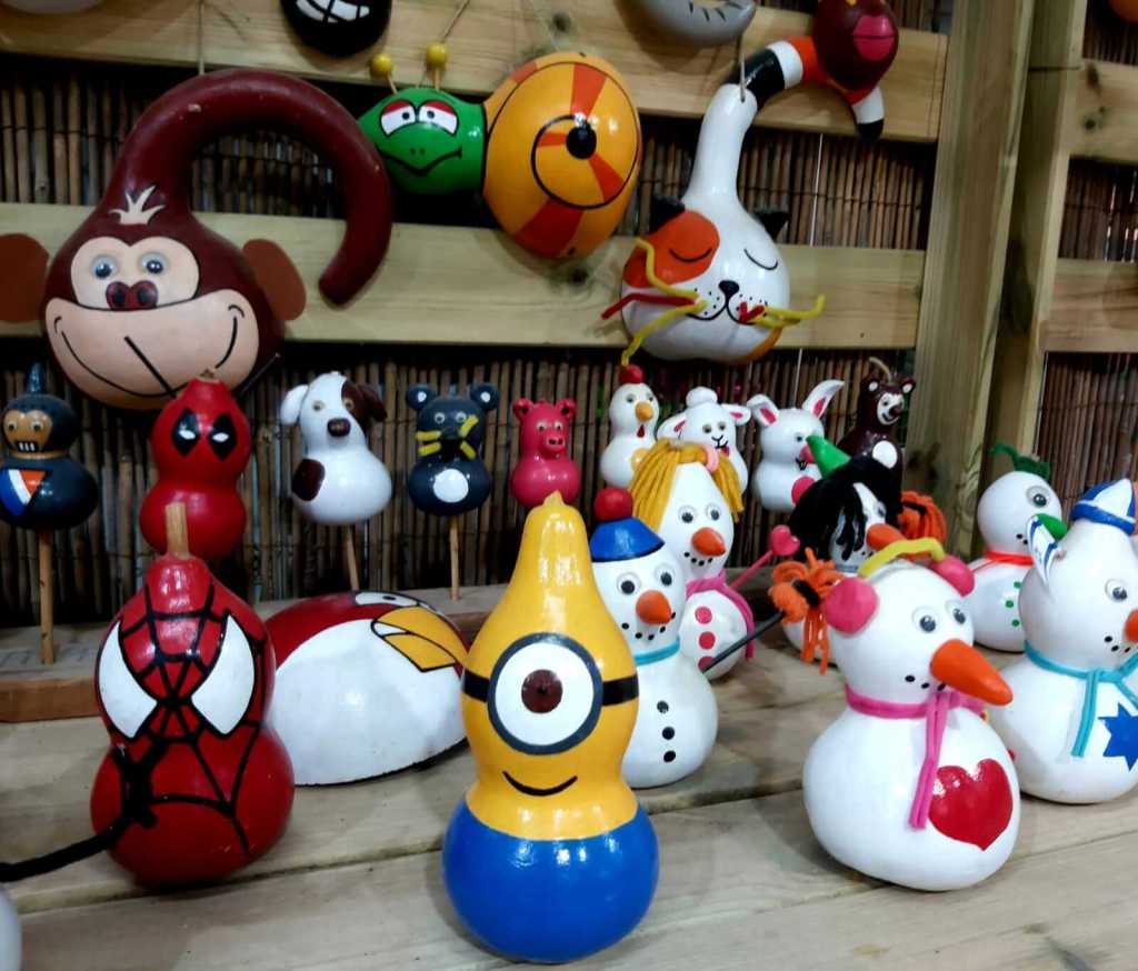 דוגמאות ליצירות מסדנת דלארט