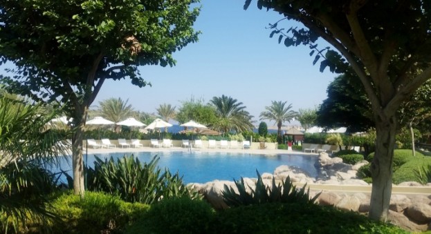 מלון מובנפיק טאלה ביי עקבה 