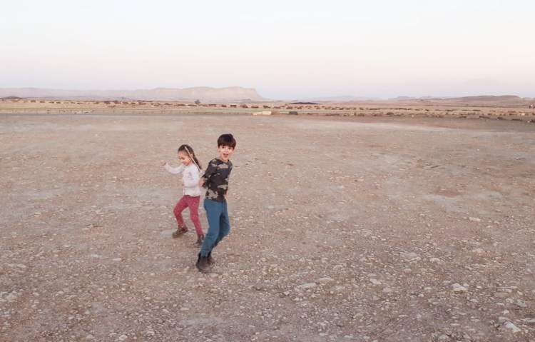 אבן רוח מים אילת