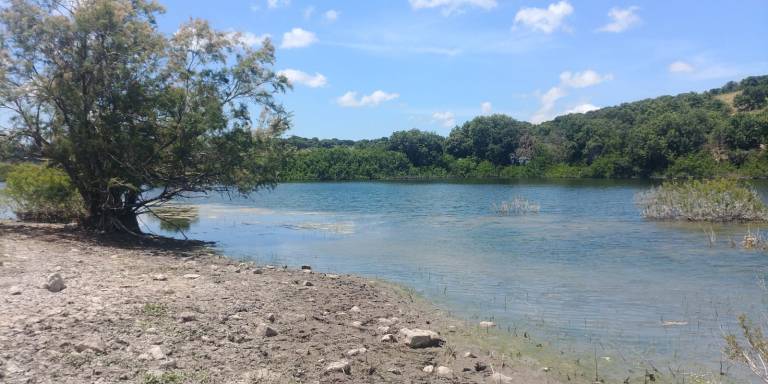 מפלי רז- מאגר גלעד