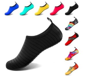 מפלי רז- נעלי מים