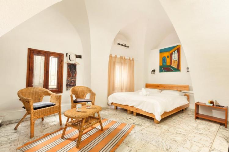 אברהם הוסטל נצרת