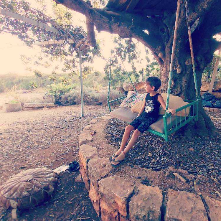 חאן דרך התנ"ך אל הטבע