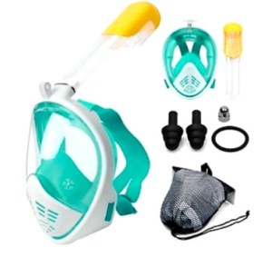 מסיכת שנרקול. אילת